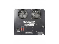 beamZ B2500 Máquina Bolas Sabão Profissional beamZ B2500 Máquina Bolas Sabão Profissional